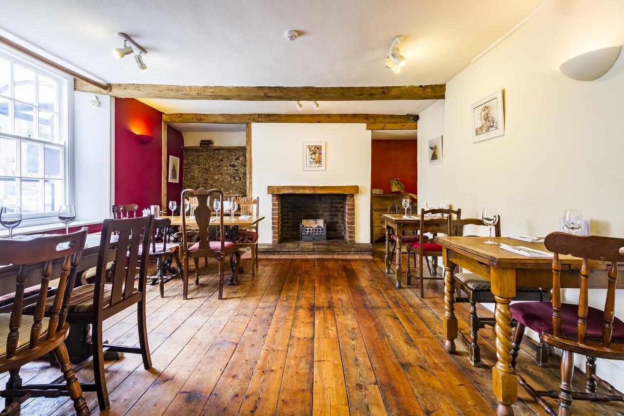 The Castle Inn Bungay Exterior foto