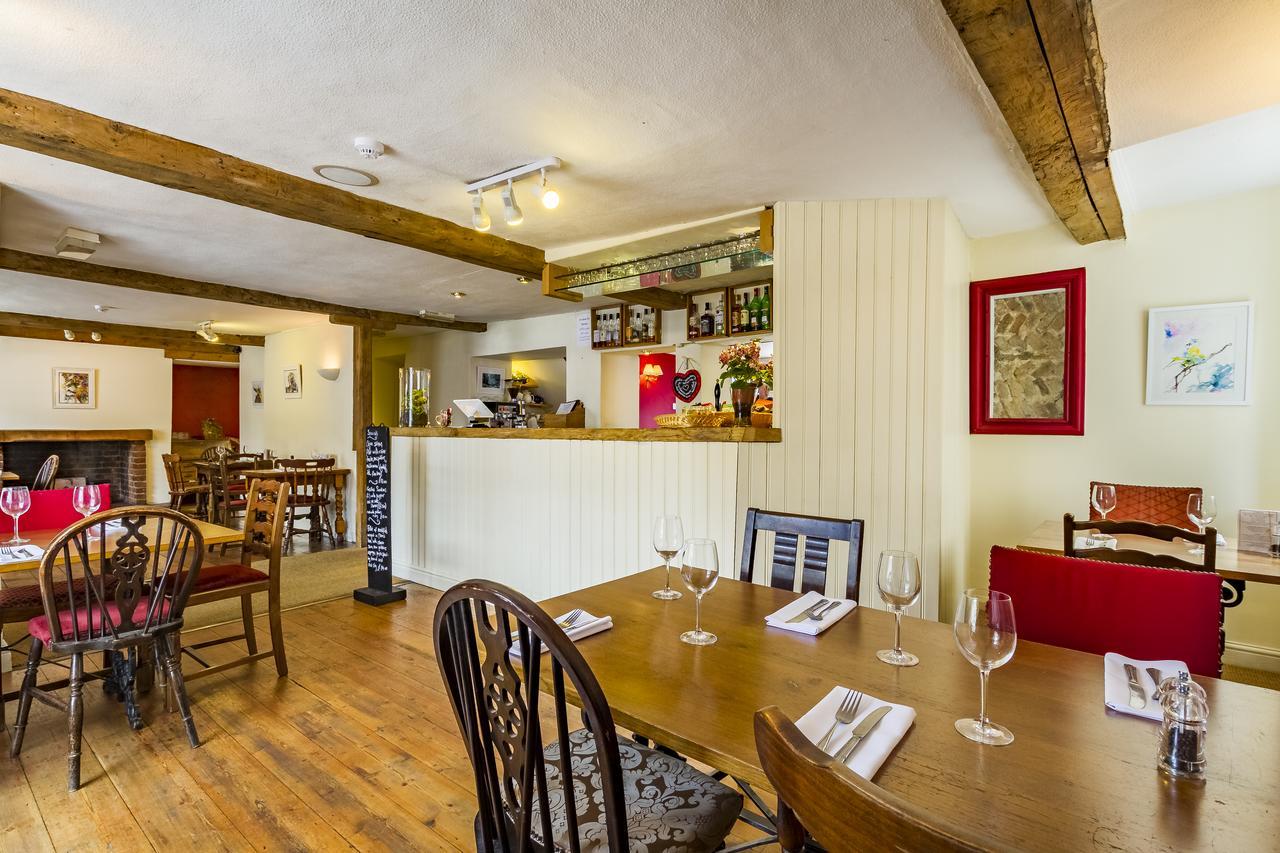 The Castle Inn Bungay Exterior foto