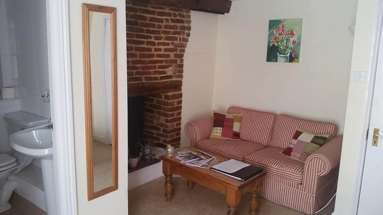 The Castle Inn Bungay Exterior foto